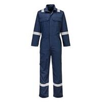Bizflame Work+ FR overall, marineblauw, 4XL