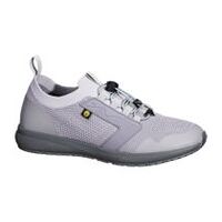 Chaussures professionnelles O1 ESD SR Gris 36