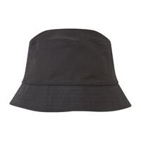 Fordítható kalap, fekete/sárga, L/XL