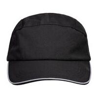 PW3 vízálló sapka, fekete, L/XL