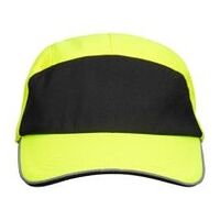 PW3 vízálló sapka sárga/fekete L/XL