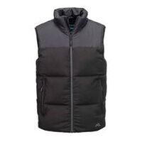KX3 Sport Gilet isolant à baffles Noir L