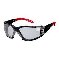 Gafas protectoras Wrap Around Pro transparentes 0
