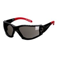 Gafas protectoras Wrap Around Pro Smoke 0