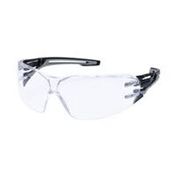 Gafas protectoras integrales antracita transparentes 0