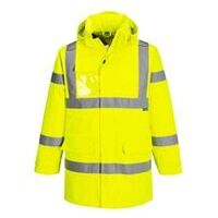 Hi-Vis Extreme esőkabát (3L) sárga 4XL