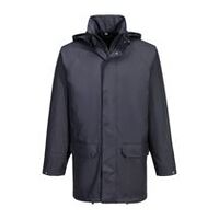 Flexatex Chem jakke marineblå L