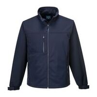 Softshell (3L) marineblå 4XL