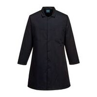 Mantel für die Lebensmittelindustrie, 1 Tasche, Marineblau, 4XL