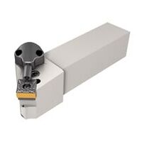 PSSNL 2020X-12-JHP-MC 45° Schafthalter mit Hochdruckkühlmittelkanälen für negative Schneideinsätze für die Drehbearbeitung