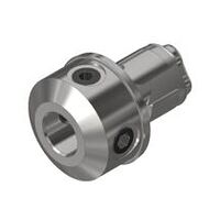 Varia VX3, upínací sklíčidlo pro frézy, Whistle Notch/Weldon Ø19,05, 27.VX319.05WNL28