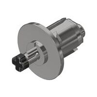 Varia VX3, upínání frézovacího trnu, Ø10, 42.VX310L08IK