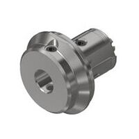 Varia VXT4, držák vrtací tyče, Ø19,05 mm (3/4″), 19.VXT419.05L23