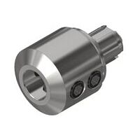 Varia VX4, upínací sklíčidlo frézy, Whistle Notch/Weldon Ø32, 27.VX432WNL68#01