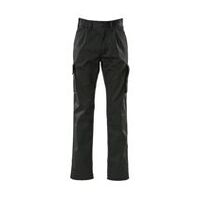 Kalhoty s kapsami na stehnech ORIGINALS Orlando, Unisex, Černá, Velikost 82C42