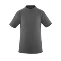 T-Shirt CROSSOVER Java, Unisex, Dunkelanthrazit, Größe 2XL ONE