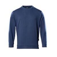 Mikina CROSSOVER Caribien, Unisex, námořní modrá, Velikost 2XL