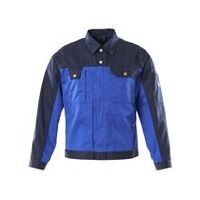 Jakke IMAGE Como, Unisex, Kornblå/marineblå, Størrelse C42