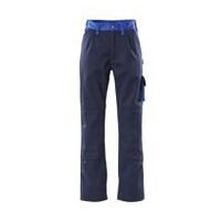 Hose mit Knietaschen IMAGE Torino, Unisex, Marine/Kornblau, Größe 90C43