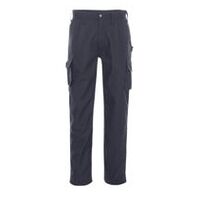 Hose mit Schenkeltaschen HARDWEAR Toledo, Herren, Marine, Größe 90C45