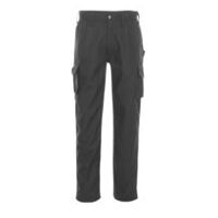 Hose mit Schenkeltaschen HARDWEAR Toledo, Herren, Schwarz, Größe 82C42