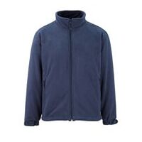 Fleecejacke WORKWEAR MACMICHAEL® Bogota, Unisex, Marine, Größe 2XL