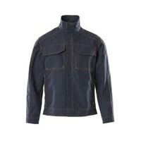 Jakke MULTISAFE Visp, Unisex, Sortblå, Størrelse 2XL