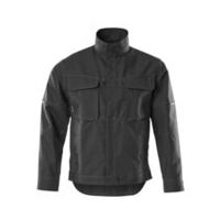 Jakke INDUSTRY Tulsa, Unisex, Sort, Størrelse 2XL