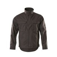 Jakke INDUSTRY Tulsa, Unisex, Mørk antracit, Størrelse 2XL