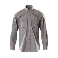 Hemd CROSSOVER Mesa, Unisex, Anthrazit, Größe 37-38