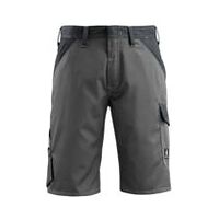 Shorts LIGHT Sunbury, Unisex, Dunkelanthrazit/Schwarz, Größe C42