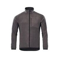 Fleecejacke UNIQUE Hannover, Unisex, Dunkelanthrazit/Schwarz, Größe 2XL