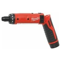 Cordless special drill / driver