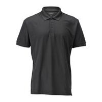 Polo-Shirt CROSSOVER Grenoble, Unisex, Anthrazitgrau, Größe 2XL