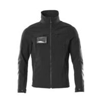 ACCELERATE kabát, Férfi, Fekete, Méret 2XL