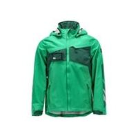 Hard Shell jakke ACCELERATE, Herrer, Græsgrøn/Grøn, Størrelse 2XL