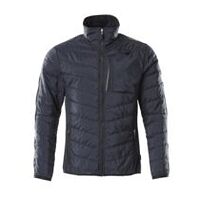 Thermojacke UNIQUE, Unisex, Schwarzblau, Größe 2XL