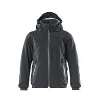 Winterjacke für Kinder ACCELERATE, Kinder, Schwarz, Größe 104