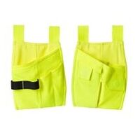 Hängetaschen COMPLETE, Unisex, Hi-vis Gelb, Größe ONE