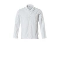 Kabát Munkakabát, Fehér, Méret 2XL
