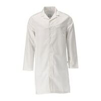 Kittel, Weiss, Größe 2XL