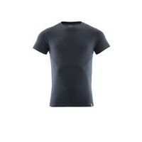 CROSSOVER T-shirt, Gentlemen’s, black-blue, Size 2XL ONE