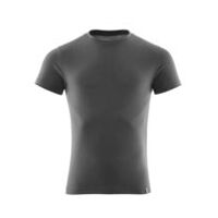 CROSSOVER T-shirt, Gentlemen’s, dark anthracite, Size 2XL ONE