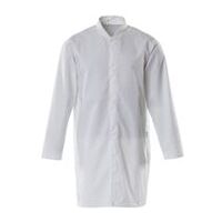 Gästemantel FOOD & CARE, Herren, Weiß, Größe 2XL