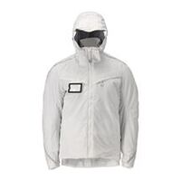 Winterjacke, CLIMASCOT® Winterjacke, Weiss, Größe 2XL