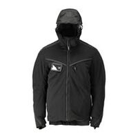 Winterjacke, CLIMASCOT® Winterjacke, Schwarz, Größe 2XL