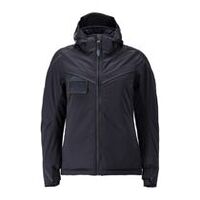 Winterjacke, CLIMASCOT®, Damenpassform Winterjacke, Schwarzblau, Größe 2XL
