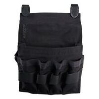 Handwerker Hängetaschen, Schwarz, Größe ONE