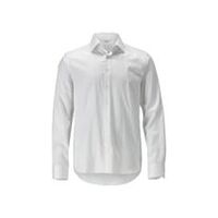 Hemd, schmale Passform, Weiss, Größe 38