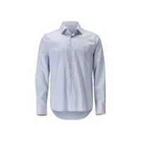 Hemd, schmale Passform, Hellblau, Größe 37
